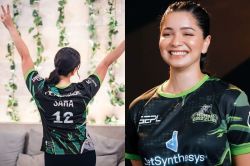 Global e-Cricket Premier League: सचिन की बेटी बनीं इस क्रिकेट टीम की मालिक, लीग
में होंगी 6 टीमें, देखें पूरी लिस्ट - image