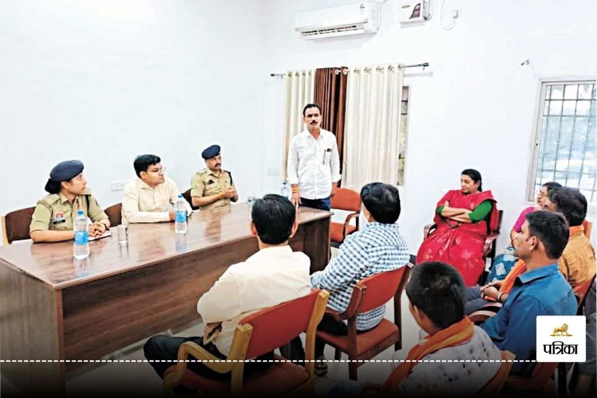 CG News: मुसाफिर ध्यान दें… अजनबी दिखे तो पुलिस को फौरन दें सूचना, सीसीटीएनएस के
जरिए तैयार किया जा रहा अजनबियों का डेटाबेस