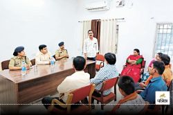 CG News: मुसाफिर ध्यान दें… अजनबी दिखे तो पुलिस को फौरन दें सूचना, सीसीटीएनएस के
जरिए तैयार किया जा रहा अजनबियों का डेटाबेस - image