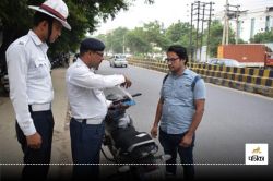 CG Traffic Rules: ट्रैफिक रूल तोड़ने वालों के लिए बड़ी खबर, ई-चालान 90 दिनों में
जमा नहीं किया तो जाना पड़ेगा कोर्ट - image