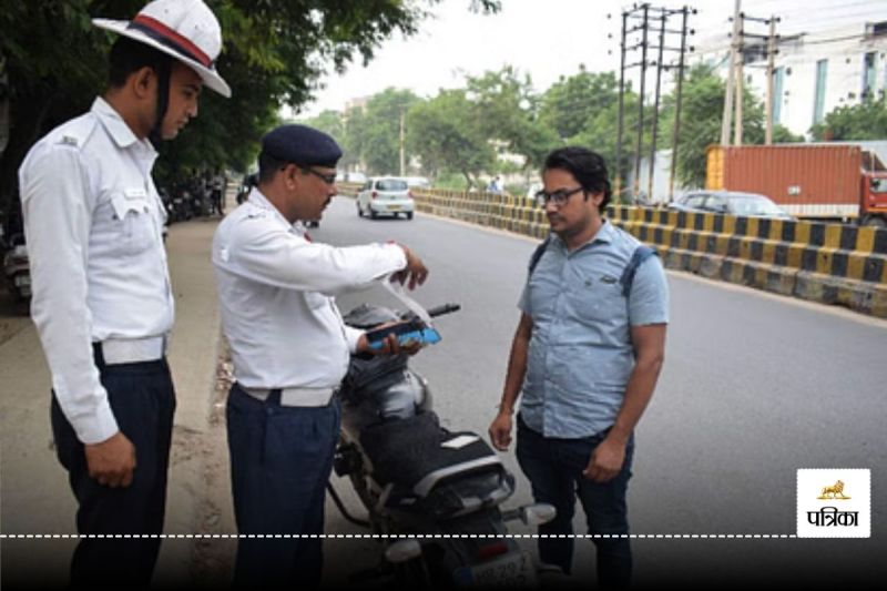 CG Traffic Rules: ट्रैफिक रूल तोड़ने वालों के लिए बड़ी खबर, ई-चालान 90 दिनों में जमा नहीं किया तो जाना पड़ेगा कोर्ट