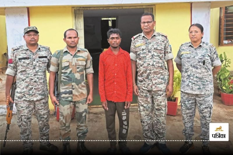 Crime News: देवर ने भाभी पर किया कुल्हाड़ी से वार, इमली के बंटवारे को लेकर हुआ था विवाद