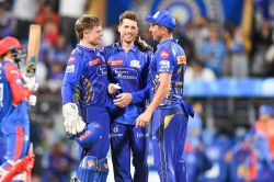 IPL 2025 Playoff: गुजरात टाइटंस की हार से मुंबई इंडियंस की चमकी किस्मत, अब सीधा
क्वालीफायर्स 1 खेलने का मौका, जानें समीकरण - image