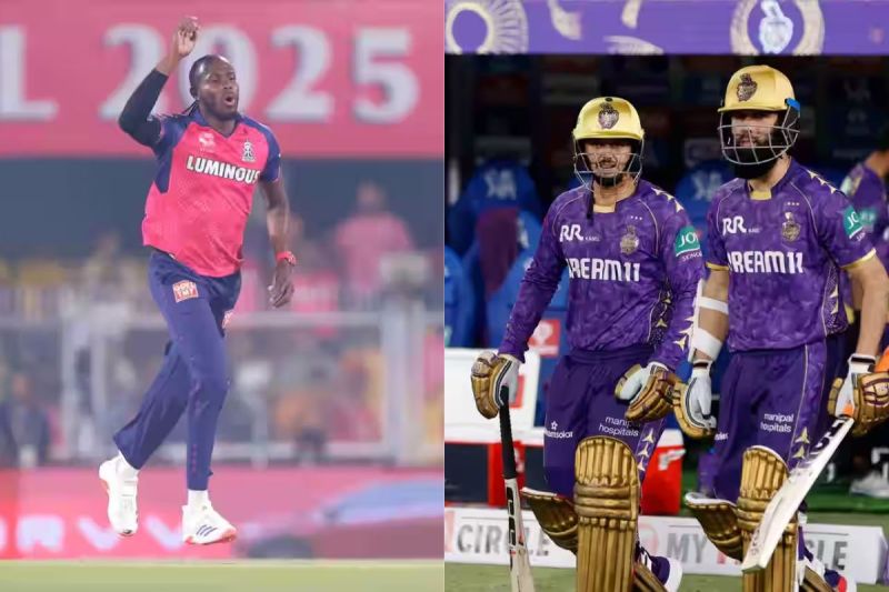 KKR vs RR Dream 11 Prediction