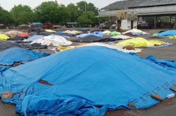 साइक्लोनिक सर्कुलेशन इफैक्ट, झमाझम बारिश से हीटवेव थमी, जानें सप्ताहभर कैसा
रहेगा मौसम का मिजाज - image