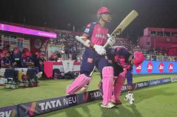 RR vs MI: मुंबई इंडियंस का खेल खराब करेगी राजस्थान रॉयल्स या प्लेऑफ से होगी
बाहर? जयपुर में खेला जाएगा कांटे का मुकाबला - image