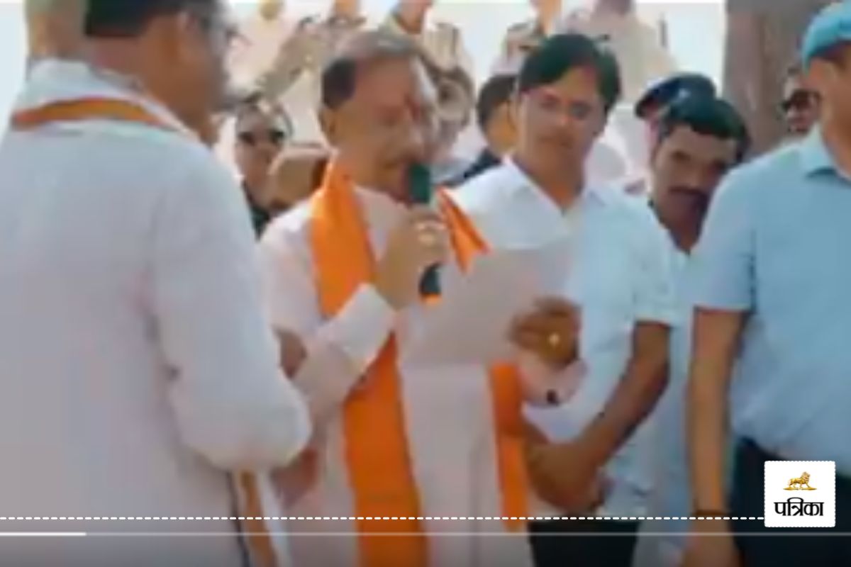 CG News: 2047 तक छत्तीसगढ़ बनेगा 75 लाख करोड़ की अर्थव्यवस्था वाला प्रदेश, VIDEO