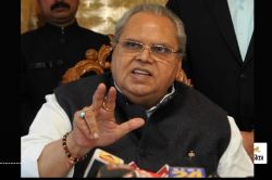 सत्यपाल मलिक का ट्वीट, ‘मैं बागी हो सकता हूं गद्दार नहीं’, सोशल मीडिया पर
ट्रोलर्स को दिया जवाब - image