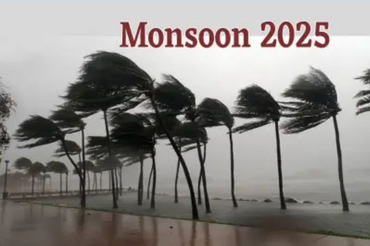 मई के अंत तक प्री-मानसून बारिश शुरू होने के संकेत