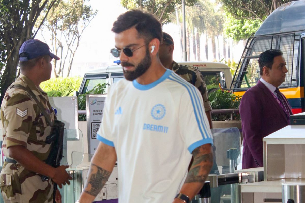 Virat Kohli