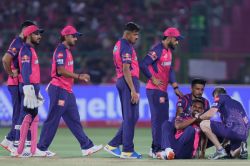RR in IPL 2025: राजस्थान रॉयल्स पर टूटा मुश्किलों का पहाड़, पूरे सीजन से बाहर
हुए संदीप शर्मा - image