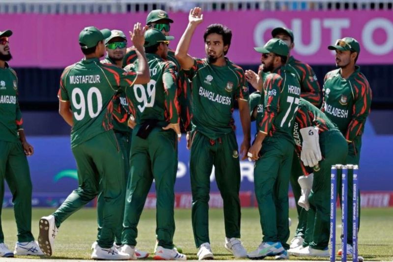 Bangladesh tour of Pakistan 2025