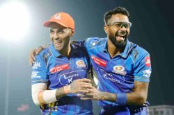 RR vs MI Highlights: राजस्थान रॉयल्स को प्लेऑफ से बाहर कर प्वाइंट्स टेबल में टॉप
पर पहुंची मुंबई इंडियंस, 13 साल का रिकॉर्ड चकनाचूर - image