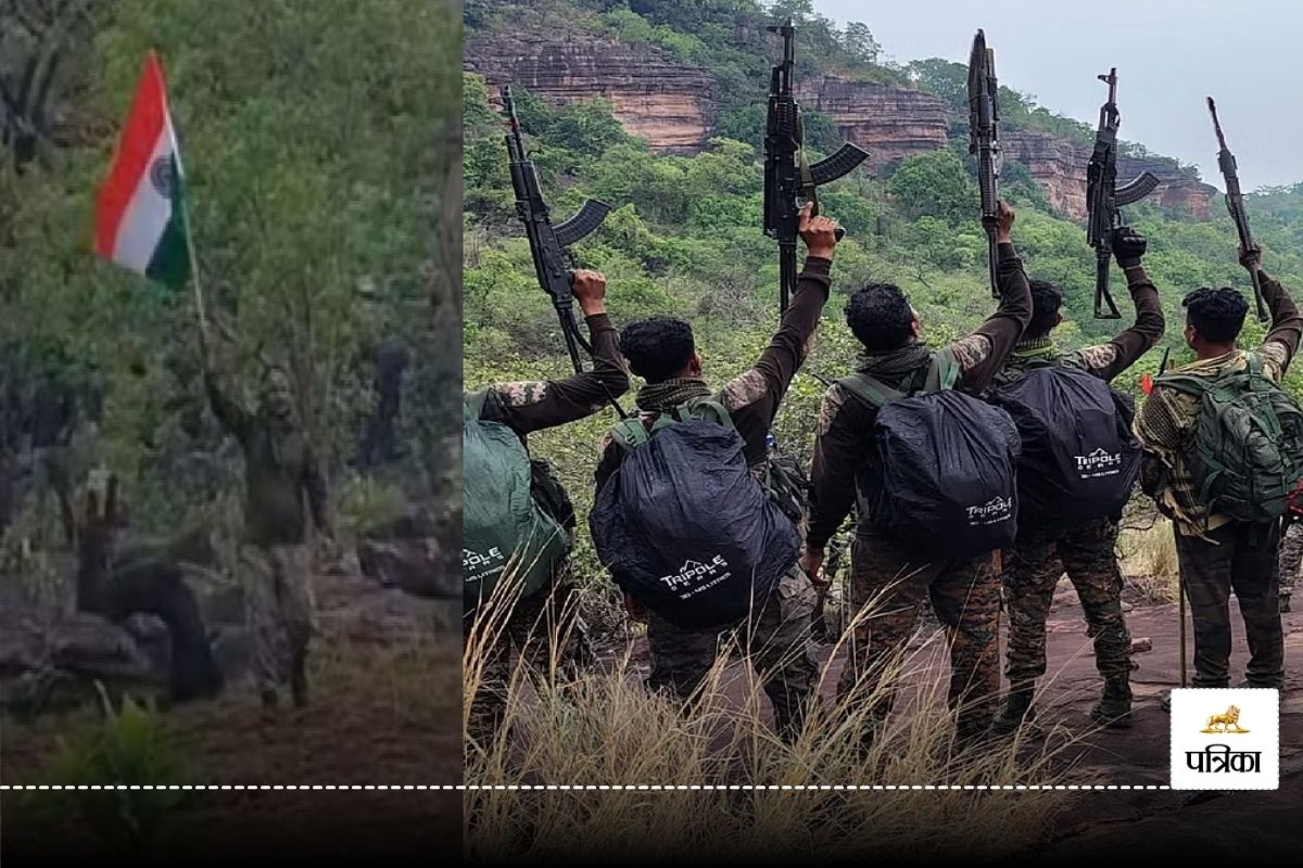 CG News: प्रदेश में सबसे ऊंचे स्थान पर स्थापित होगा फोर्स का कैंप, नक्सलियों को
खदेड़ने 1000 जवान होंगे तैनात…