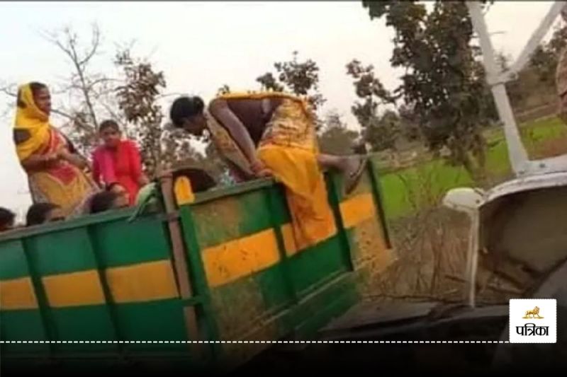 CG News: मालवाहकों में सवारी ले जाने पर पाबंदी हवाहवाई, शहर से गांव तक चल रही भर्राशाही