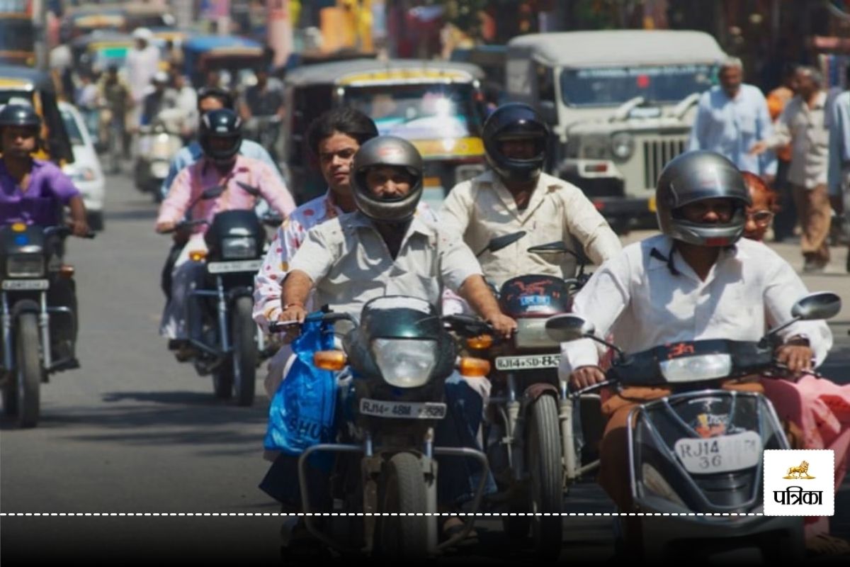 CG News: शहर में अब सिग्नल तोड़ने वालों की खैर नहीं, पुलिस रख रही है तीसरी आंख
