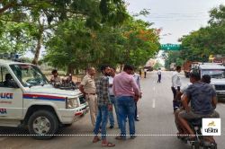 ट्रैफिक पुलिस का एक्शन मोड ऑन! LED लाइट लगाने वाली 33 वाहनों पर हुई कार्रवाई,
जानें पूरी खबर… - image
