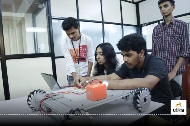 NIT में बनेगा रोबोटिक्स-AI का सेंटर ऑफ एक्सीलेंस, टेक्नोलॉजी में छलांग, रोजगार को नई राह