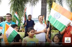 CG News: मानवीय पहल.. गांवों के पुनर्वास के लिए एक दिन का वेतन देंगे जिंदल स्टील
के कर्मचारी - image