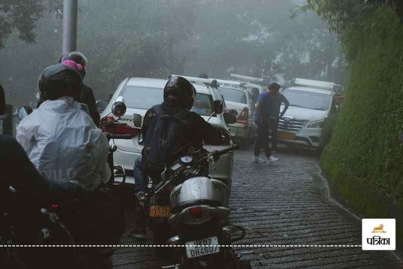 मौसम बदलते ही वायरल फीवर के मरीज बढ़े(फोटो- Unsplash image)