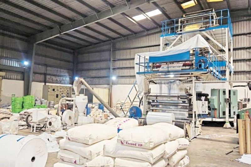 पान मसाला निर्माता ने की जीएसटी की चोरी