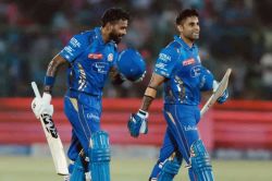 RR vs MI: लगातार 6 जीत के बाद मुंबई के सलामी बल्लेबाज ने खोला राज, बताया शुरुआत
में किन वजहों से मिली असफलता - image