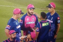 RR in IPL 2025: हार के बाद मुश्किल से ही कोई कप्तान कहता है ऐसी बात, जानें रियान
पराग ने क्या कहा - image