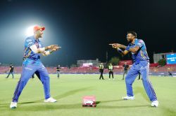IPL 2025 Playoff: प्लेऑफ में सीधे पहला क्वालीफायर खेलेगी मुंबई इंडियंस, जानें
हरभजन सिंह ने क्यों की इतनी बड़ी भविष्यवाणी - image