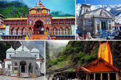 चारधाम यात्रा में ठगी का जाल: रहें अलर्ट, फर्जी वेबसाइट्स से ठग श्रद्धालुओं की
जेब पर डाल रहे डाका - image
