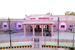 Amrit Station Scheme: राजस्थान के 8 रेलवे स्टेशनों पर झलका मरूधरा का गौरवशाली
इतिहास, लोक कला की झलक बढ़ा रही मान - image