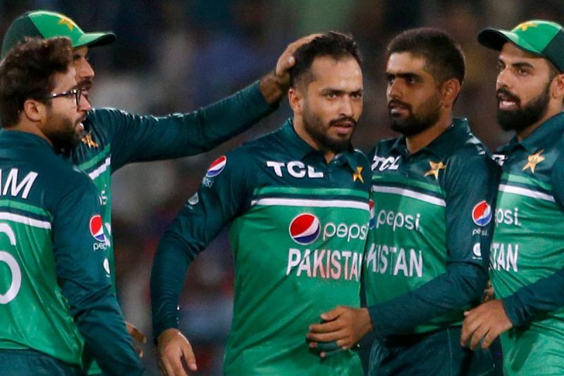 Pakistan Cricketer Account