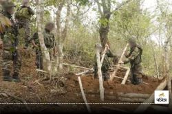 3 Soldiers Martyred: बड़ा नक्सली हमला! IED विस्फोट में 3 जवान शहीद, कई पुलिसकर्मी
घायल… चल रही है भीषण मुठभेड़ - image