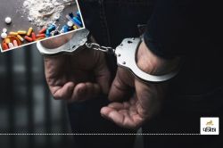 नशे के खिलाफ पुलिस का बड़ा एक्शन! गांजा-कफ सिरप-टेबलेट जब्त, 9 आरोपी गिरफ्तार.. - image