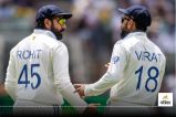 Virat Kohli Rohit Sharma