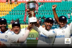ENG vs IND Test 2025: रोहित-विराट के बिना ऐसी दिखेगी भारत की प्लेइंग 11? केएल
राहुल को मिल सकती है ये जिम्मेदारी - image