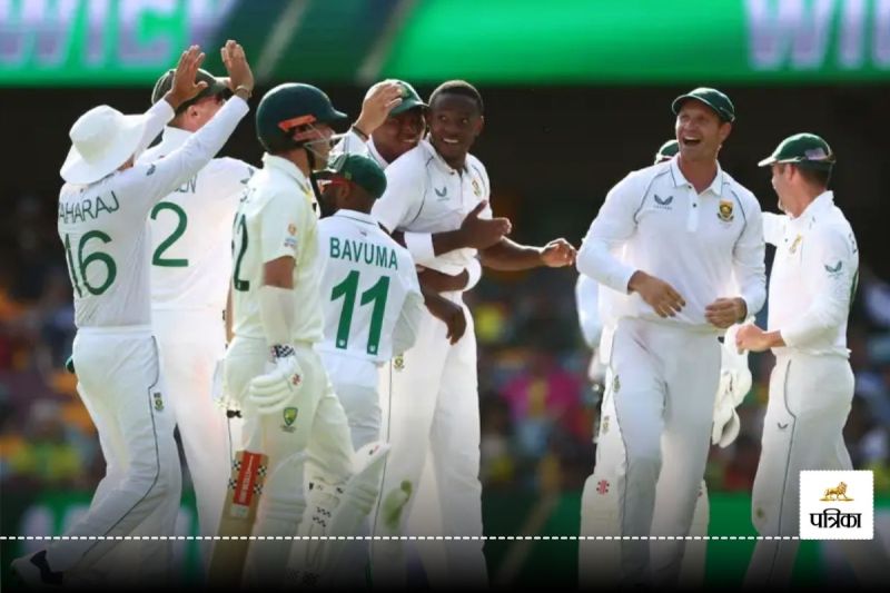 SA Squad for WTC 2025 Final