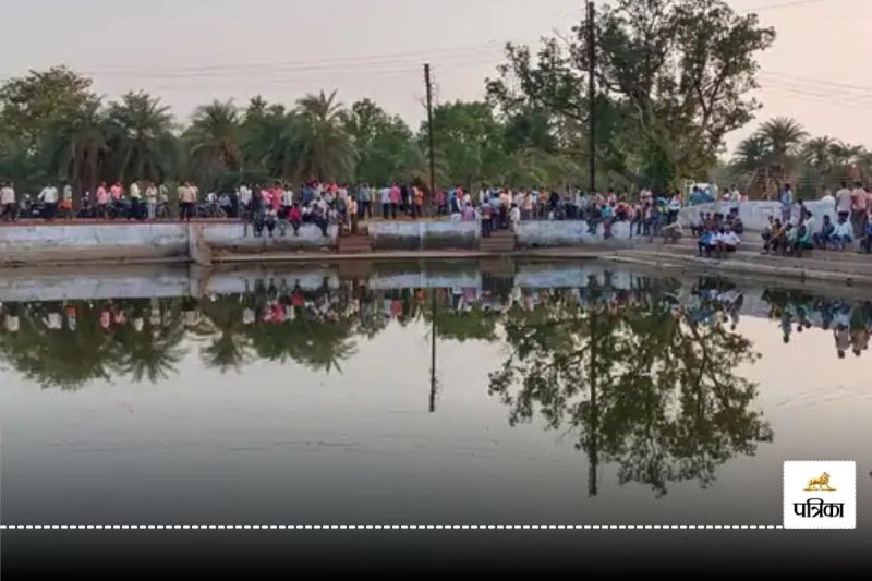 CG News: गौरैया तीर्थ धाम के कुंड में डूबने से युवक की मौत, नहाने के दौरान हुआ हादसा, तलाश में जुटी SDRF की टीम