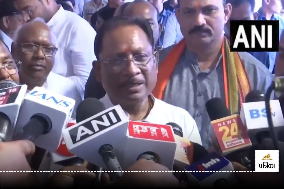 CG News: PM मोदी ने किया अंबिकापुर रेलवे स्टेशन का उद्घाटन, CM साय ने छत्तीसगढ़
की ओर से जताया अभार