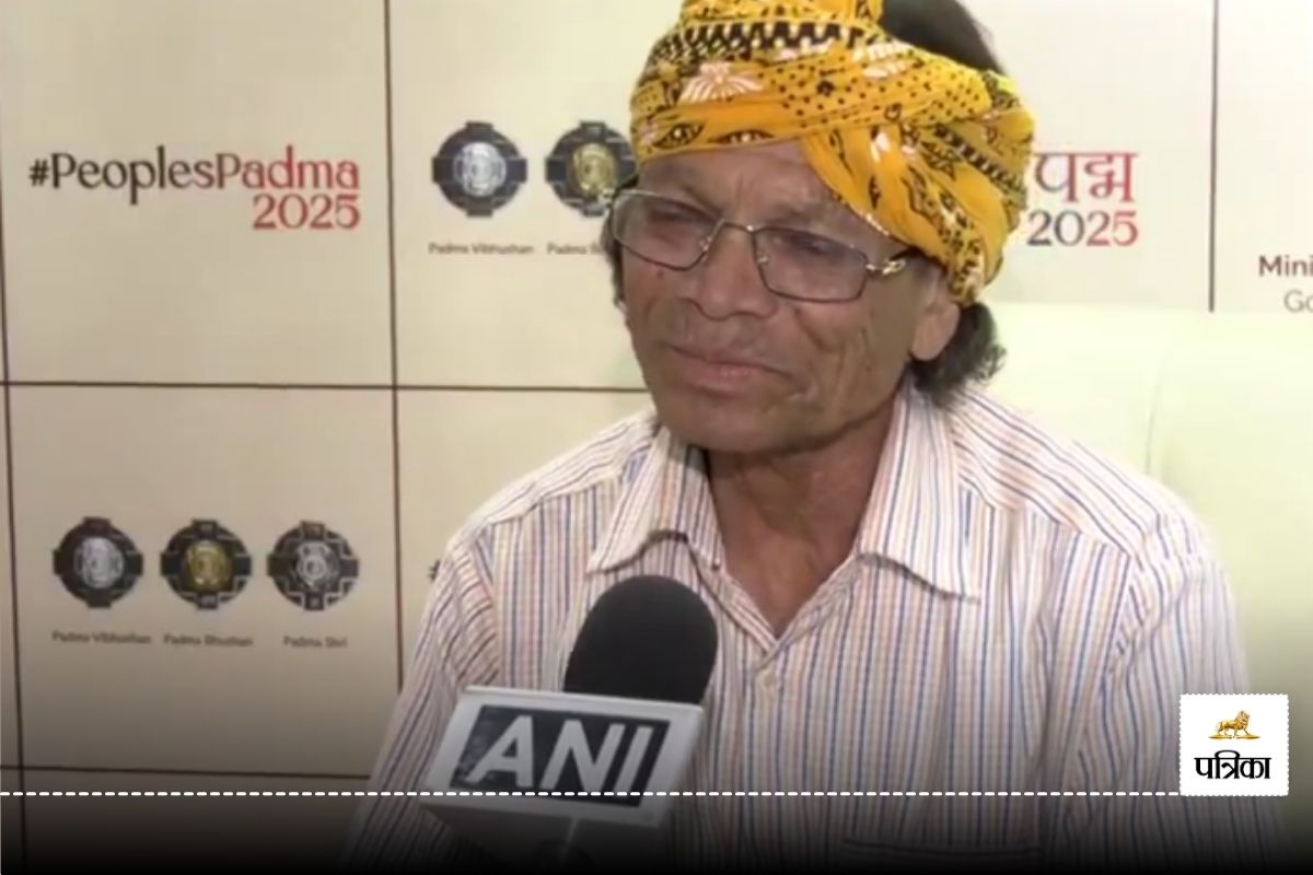 CG News: मैंने कभी नहीं सोचा था कि… पद्मश्री से सम्मानित बस्तर के पंडीराम मंडावी
ने कही ये बात