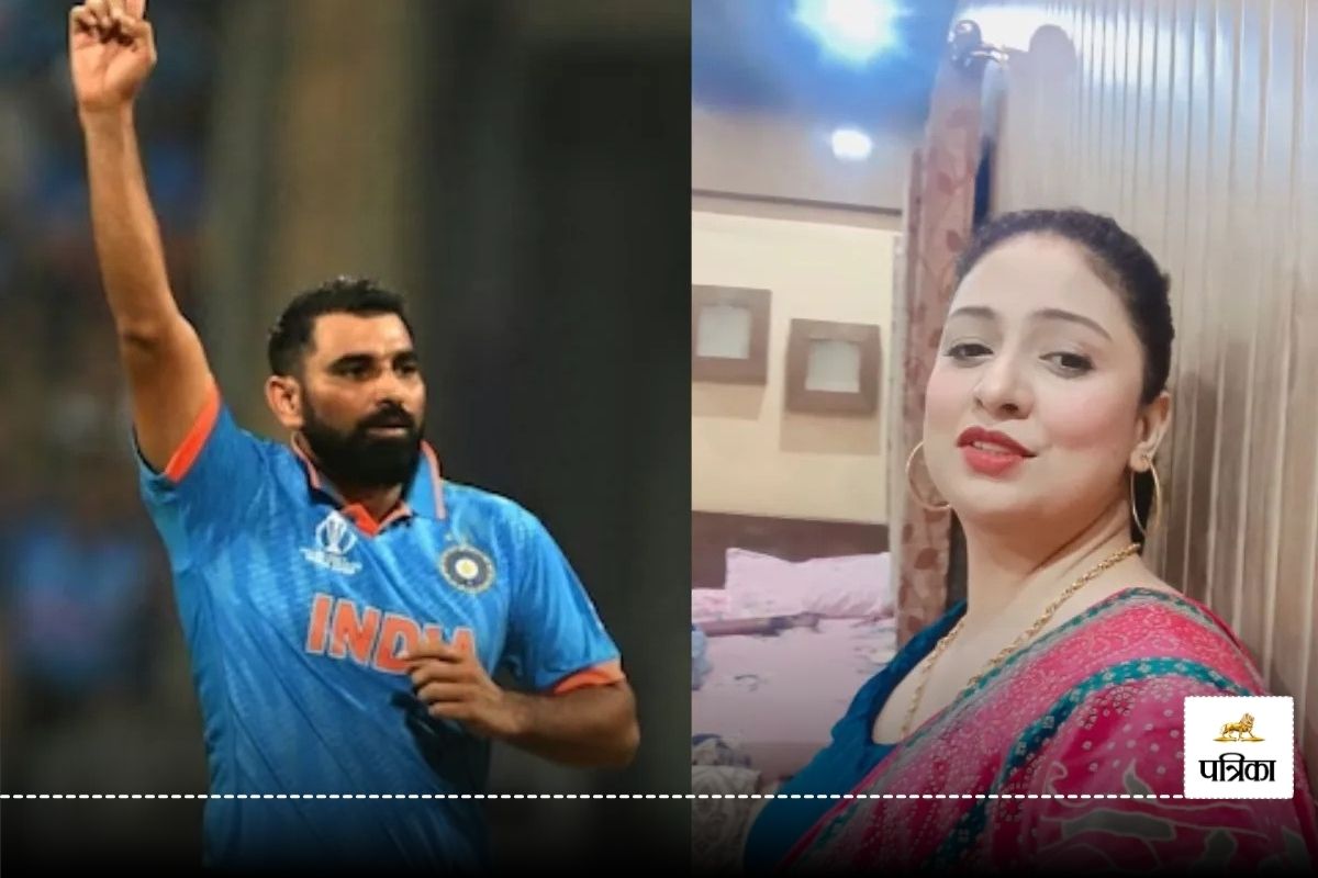 शमी को धमकी के बाद हसीनजहां का रिएक्शन ‘समाज के दुश्मनों को कौन मारेगा…सब
लाइमलाइट का खेल’
