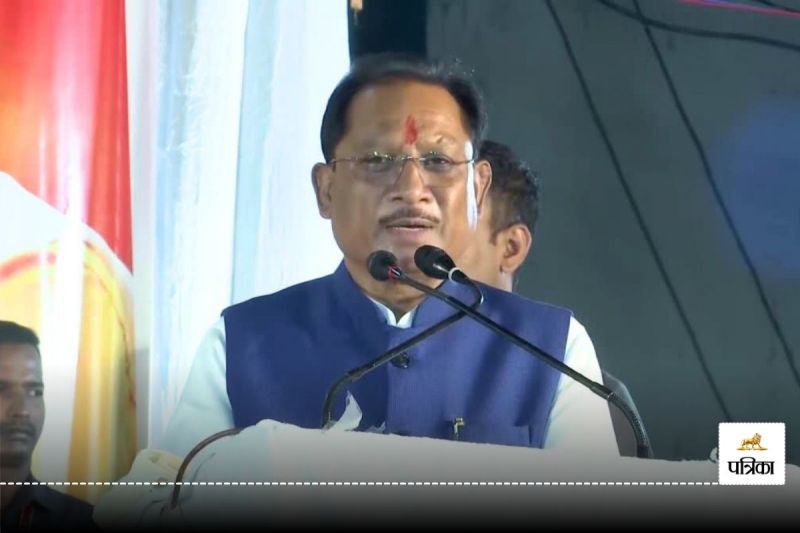 Operation Sindoor: ऑपरेशन सिंदूर की सफलता के लिए CM साय ने सभी जवानों को दी बधाई एवं शुभकामनाएं