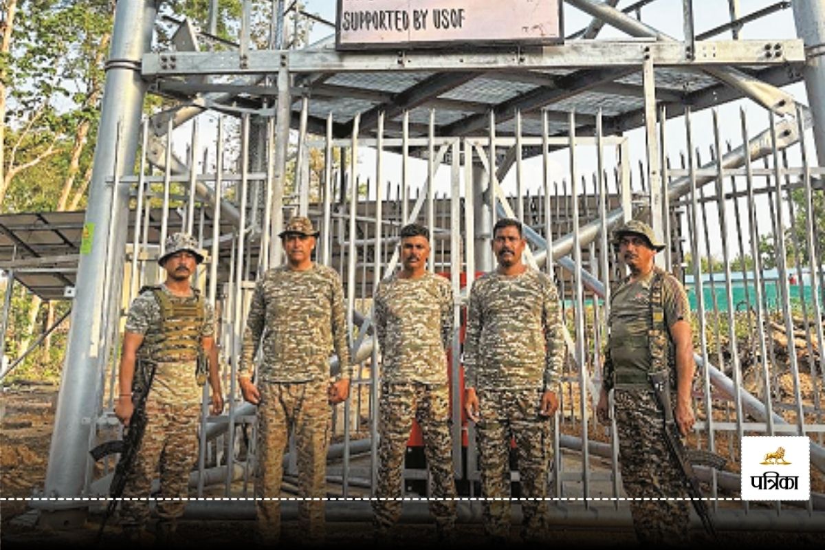 CG News: ग्रामीणों को मिली संचार सुविधा की सौगात, धुर इलाकों में मोबाइल टावर की
सेवा शुरू