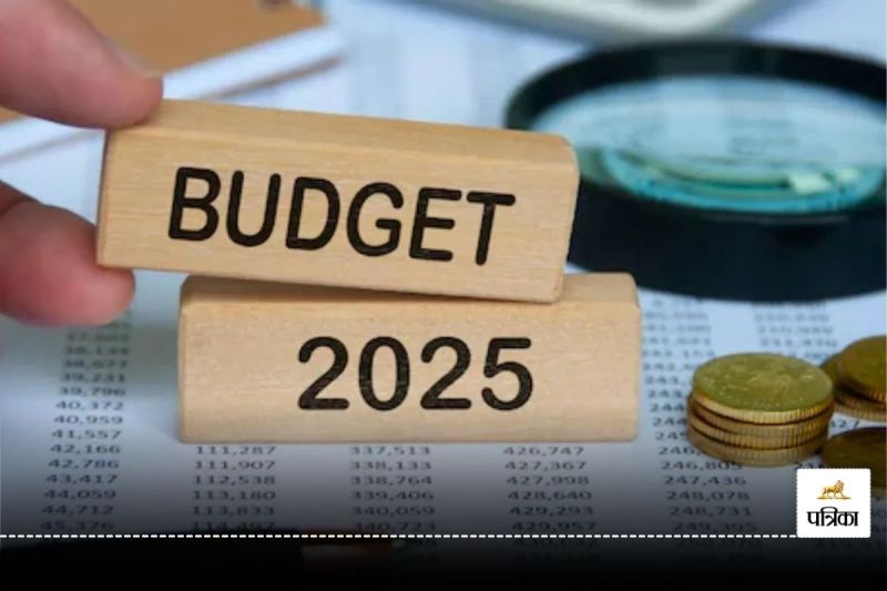 बजट की तैयारी शुरू! 10 से 15% तक बढ़ सकता है आकार, महिलाओं और युवाओं पर रहेगा खास फोकस...(photo-patrika)
