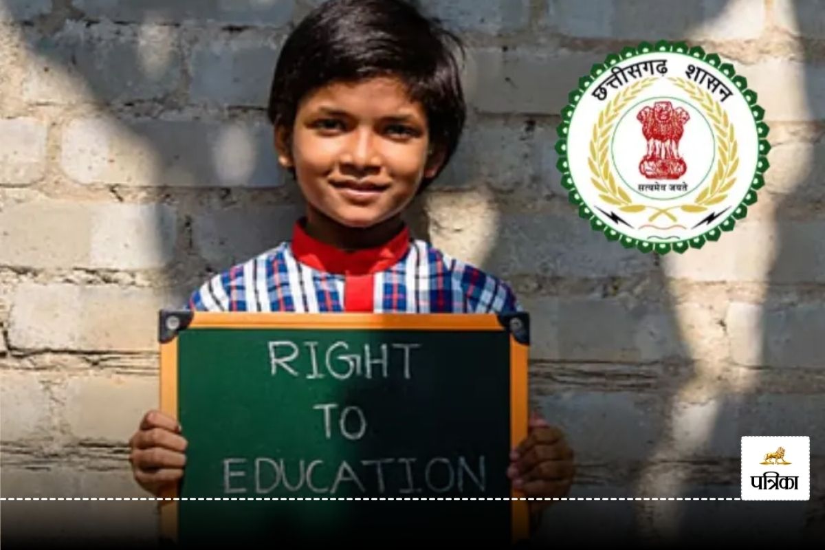 RTE Admission 2025: 3 स्कूलों का पंजीयन और 1191 आवेदन रद्द, 5 मई को निकलेगी RTE
की लॉटरी