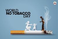 World No Tobacco Day (Photo source- AI)
