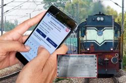Train Reservation: टिकट नहीं तो ट्रिप कैंसल, ट्रेन में कंफर्म सीट मिलना अब ‘मिशन
इंपॉसिबल’ - image