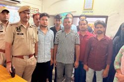 जयपुर जेल में खेल: बंदियों के अय्याशी मामले में अब ये भी रडार पर, गिरफ्तारी की
लटकी तलवार - image