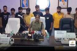 CG News: आईपीएल बुकी गोवा में बैठकर खिलाते थे IPL सट्टा, गिरोह के 15 सदस्य
गिरफ्तार - image