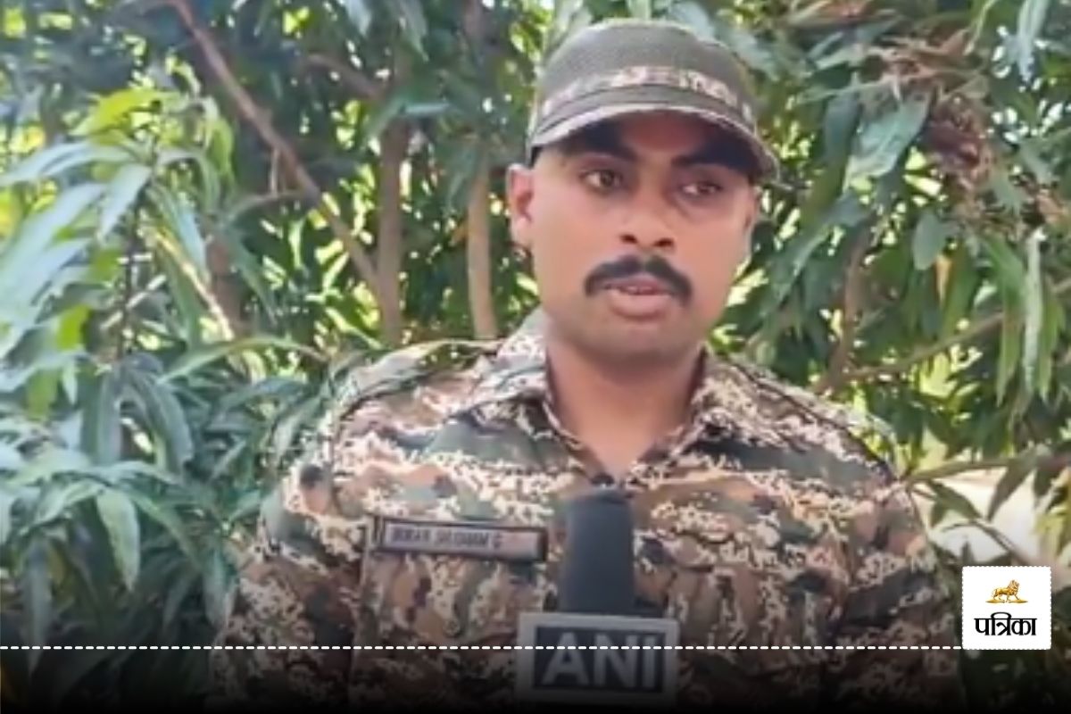CG News: खूंखार नक्सलियों से बचाने वाला ‘K9 रोलो’ नहीं रहा, CRPF के कांस्टेबल
शुभम ने बताई हैंडलर की जिम्मेदारी