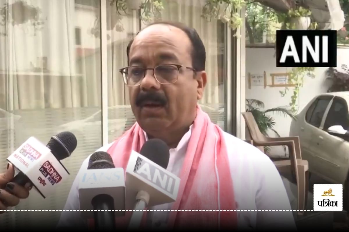 CG News: पाकिस्तान दुनिया के लिए खतरा बने आतंकियों को पाल रहा है… आतंकवाद के खिलाफ बोले डिप्टी सीएम